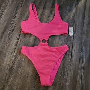 NWT LA Hearts Swimsuit
